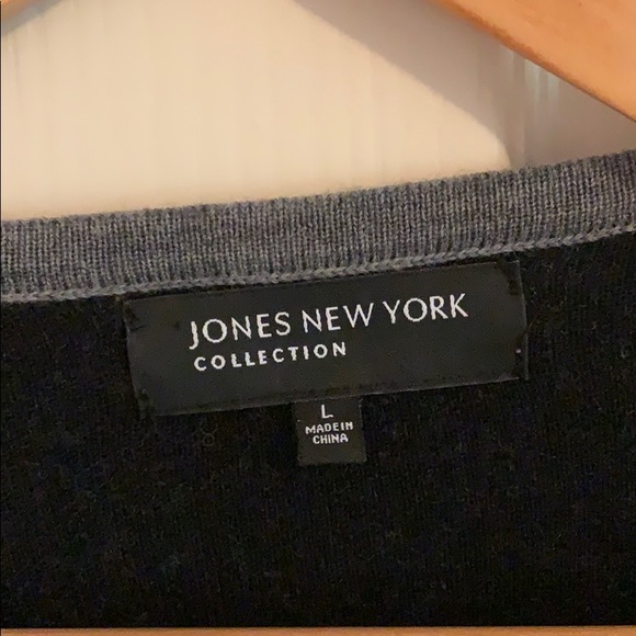 Jones New York City cardigan - Picture 2 of 3